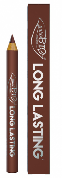 Cień do powiek w kredce Long Lasting SATYNOWY TOPAZ 33L