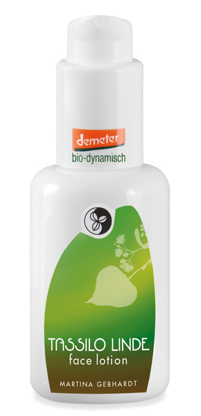 TASSILO LINDE Emulsja pielęgnacyjna z wyciągiem z lipy 30 ml