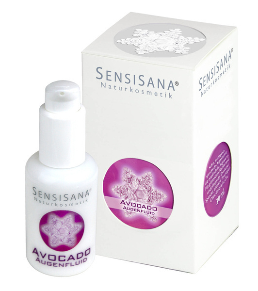 Fluid pod oczy z awokado 30 ml