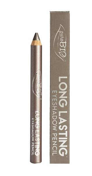 Cień do powiek w kredce Long Lasting METALICZNY GOŁĘBI 07L PuroBIO