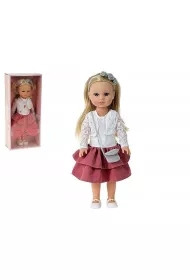 Lalka 38cm polski dźwięk