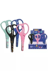 Nożyczki 13cm Yuhu mix (12szt)