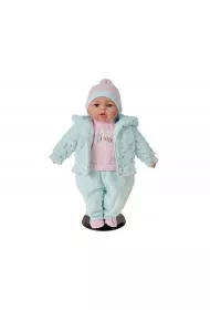 Lalka bobas 45cm polski dźwięk