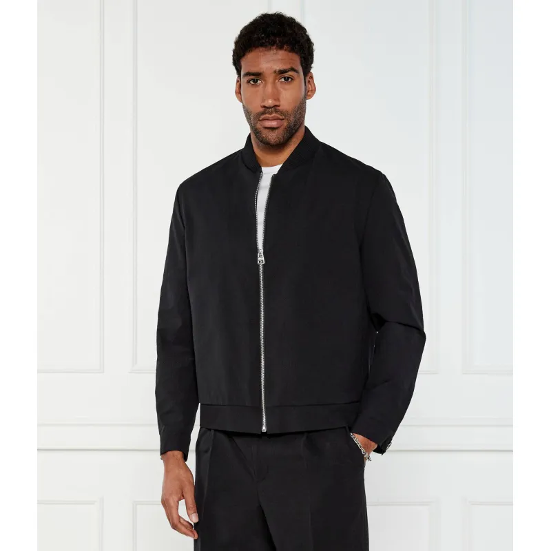HUGO Kurtka bomber Ukashi252F1X | Modern fit
