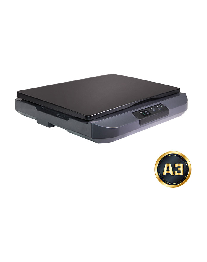 Skaner AVISION FB5100 A3 Flachbett-Scanner USB3.2/600dpi/4 Sek.pro Seite 000-1129-02G