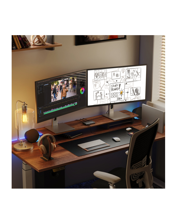 Alogic 32'' Clarity Max 32C4KPD