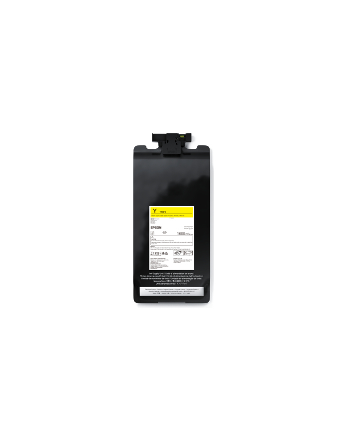 Epson T56F400 żółty C13T56F400