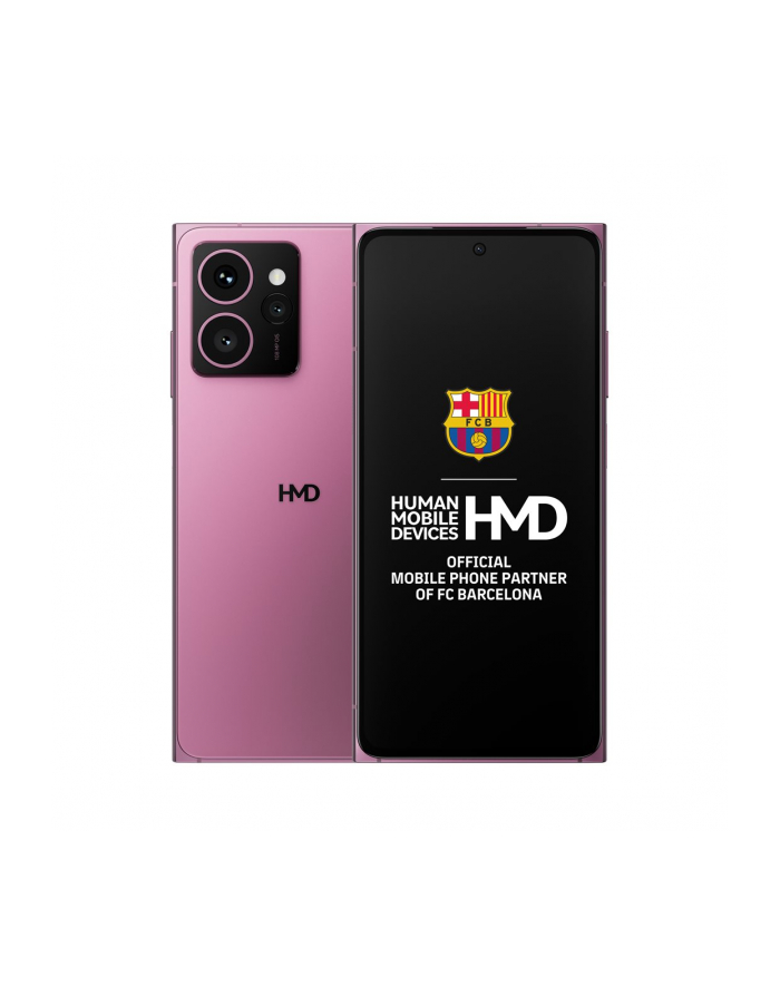 HMD Skyline 5G 8/256GB Różowy