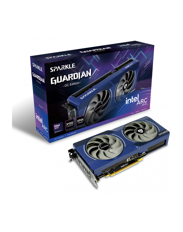 SPARKLE Intel Arc B570 GUARDIAN OC 10G 1A1-S00421600G