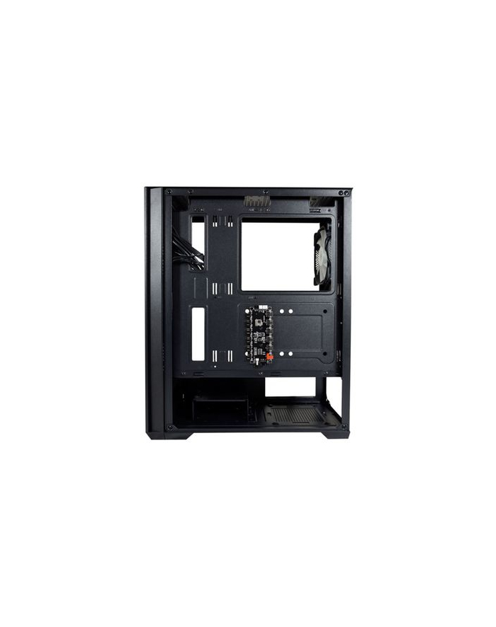 Lc-Power Gehuse ATX Gaming 717B Czarny LC717BON LC-717B-ON