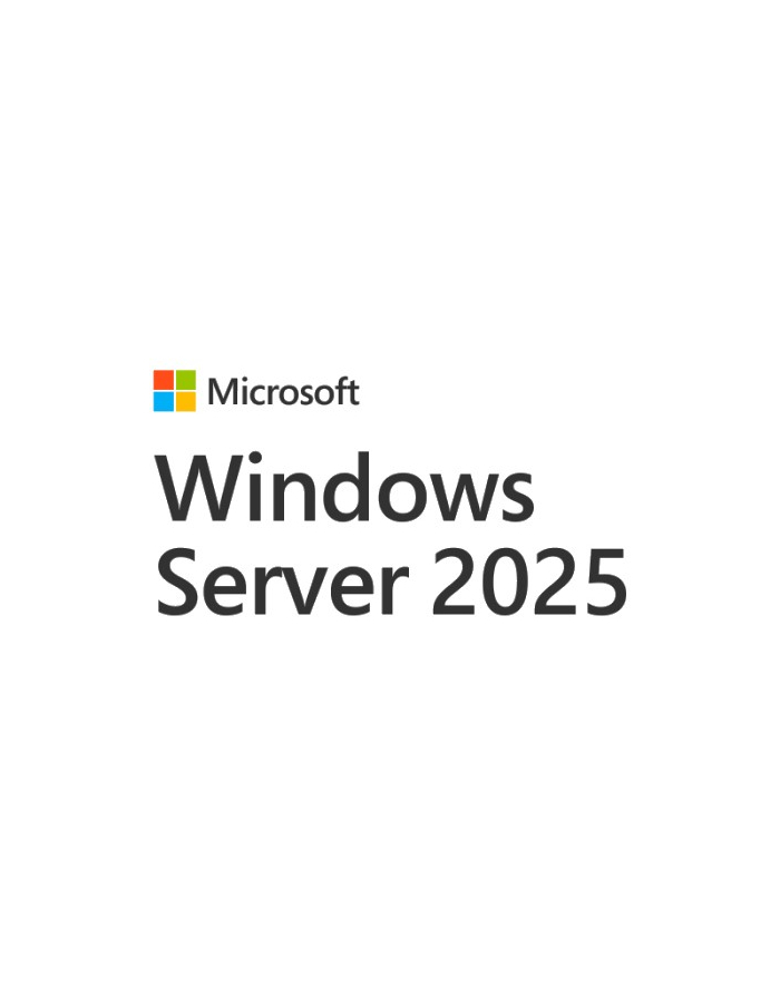 Microsoft MS OEM Windows Server CAL 2025 1pk 1 Clt Device DE EP225227 EP2-25227
