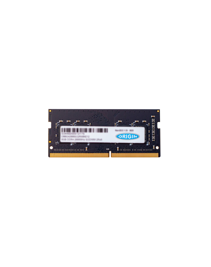 Origin Storage Do Laptopa Sodimm, Ddr4, 32 Gb, 3200 Mhz, OM32G43200SO2RX8NE12