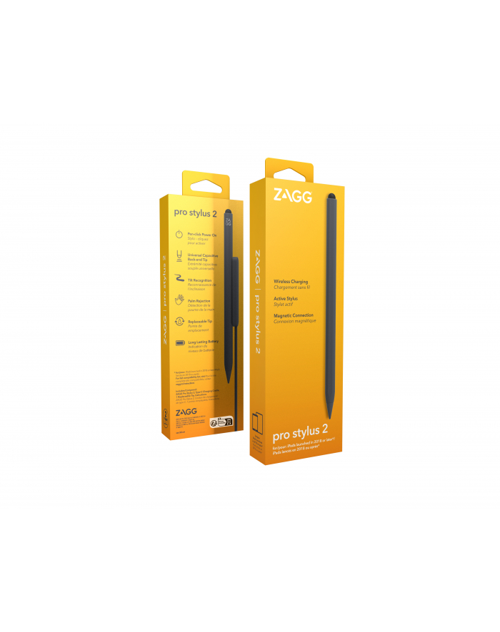 ZAGG Pro Stylus2 do Apple iPad szary 109912139 109912139