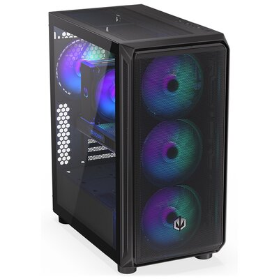 MAD DOG ENDORFY500ARGB-I12DR32 i5-14400F 32GB RAM 1TB SSD GeForce RTX4060 DLSS 3 Wi-Fi ENDORFY500ARGB-I12DR32