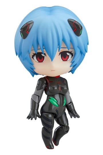 Rebuild of Evangelion Nendoroid - Rei Ayanami Plugsuit Ver. 10 cm (re-run)