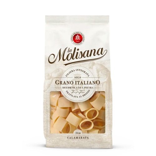 Makaron Calamarata 500g - La Molisana