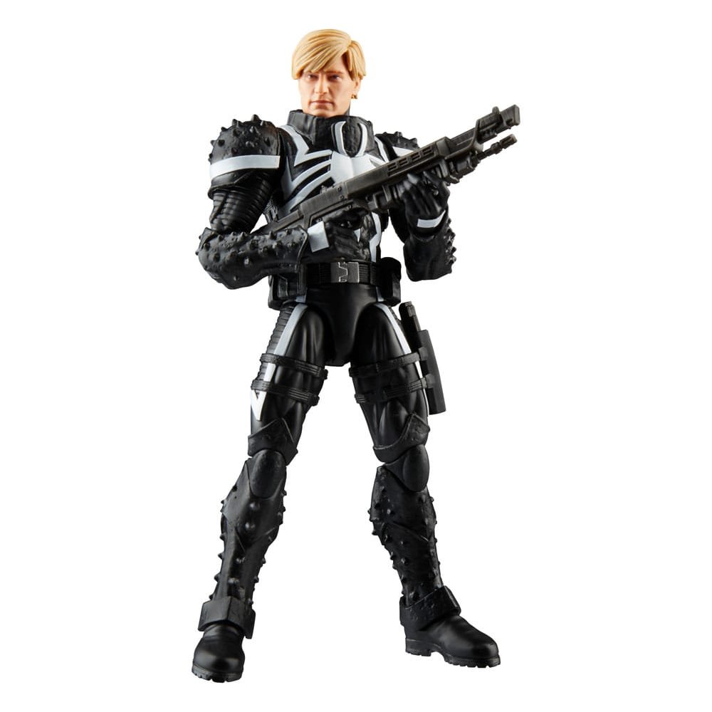 Spider-Man Marvel Legends Retro Action Figure Agent Venom (Flash Thomp