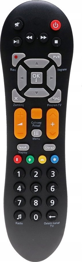 Yermos PILOT Do Dekodera Cyfrowy POLSAT HD7000 HD6000