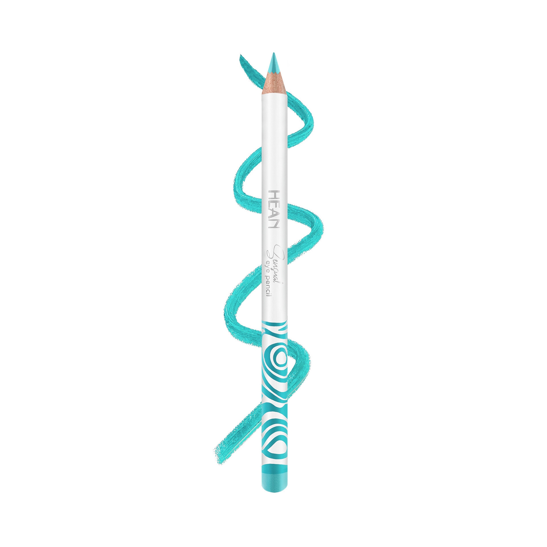 HEAN Sensual Eye Pencil Kredka do Oczu 303 Turquoise