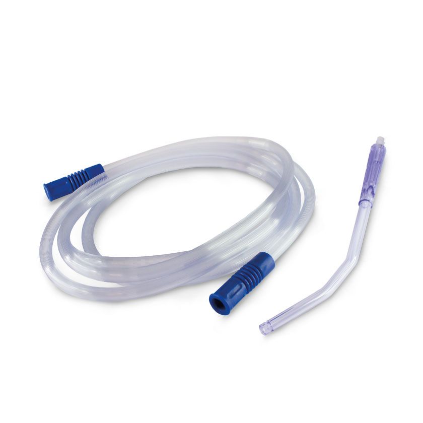 Zestaw do odsysania pola operacyjnego CH 24, 300cm z kontrolą odsysania