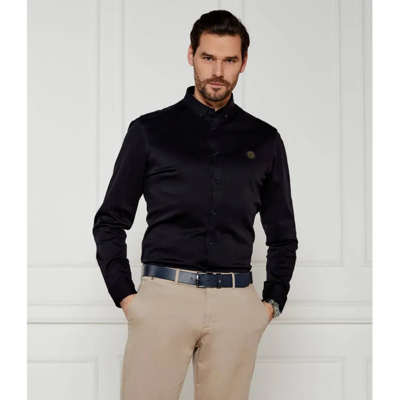 BOSS GREEN Koszula B_MOTION_L Regular Fit stretch