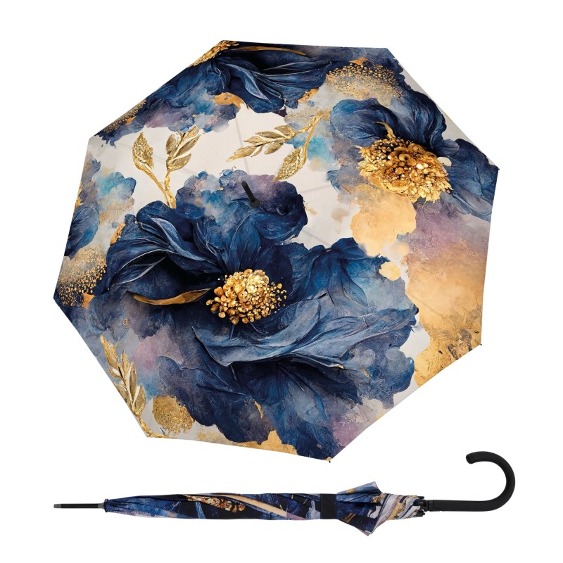 Fibre Flex Long AC Couture - goły parasol damski do strzelania