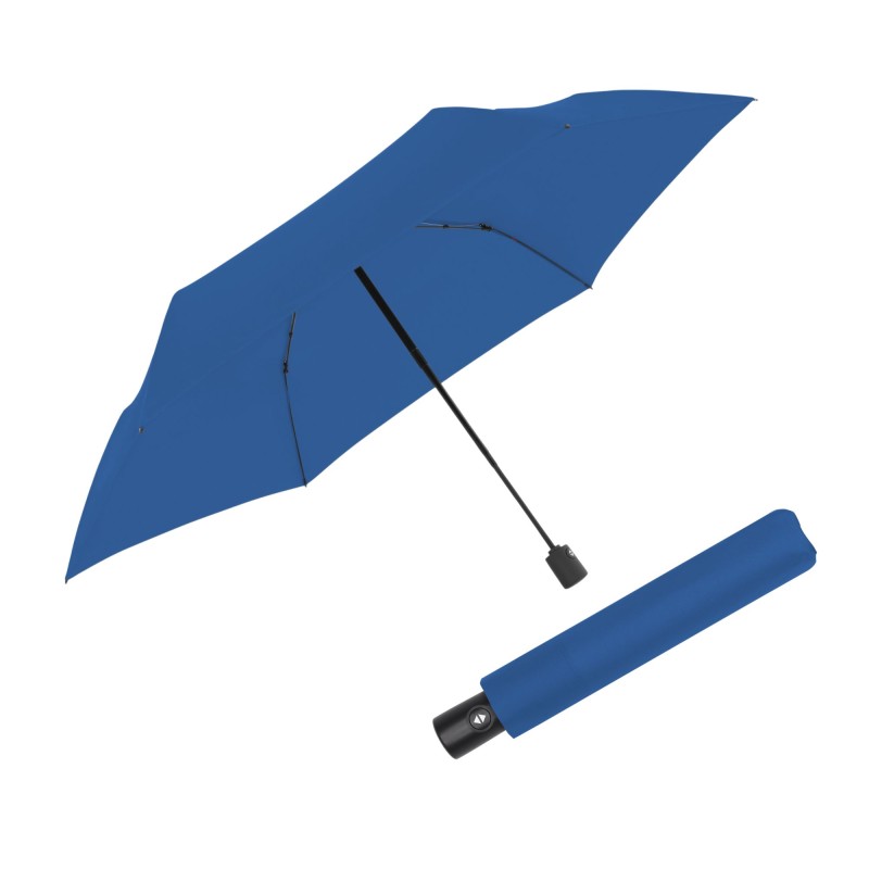Zero*Magic uni Ocean blue - damski/męski w pełni automatyczny parasol