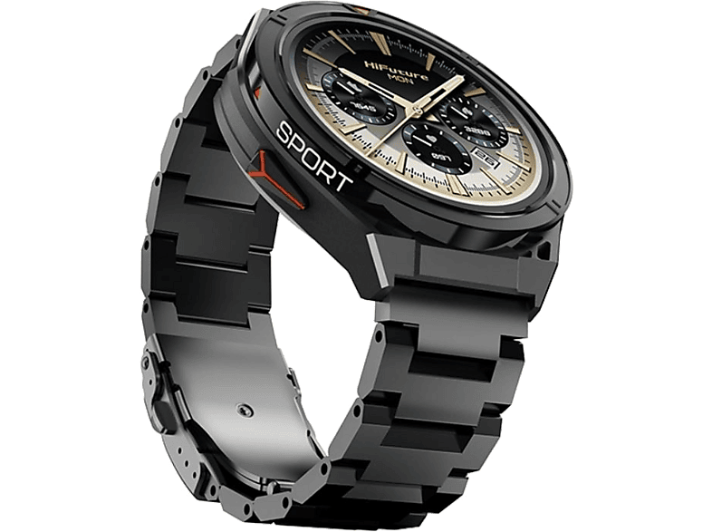 HiFuture Active HSSW9BR Czarno-czerwony