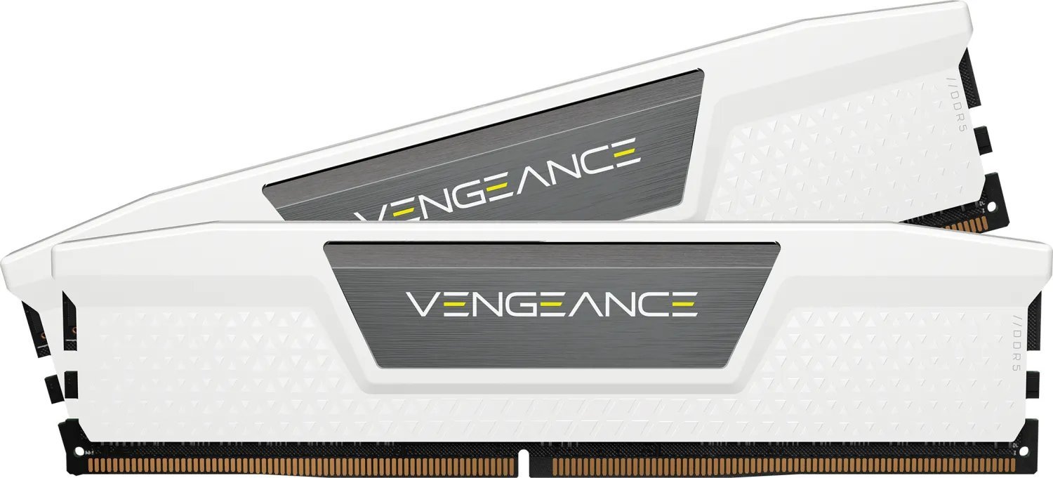 Pamięć Corsair Vengeance, DDR5, 64 GB, 6000MHz, CL30 CMK64GX5M2B6000Z30W