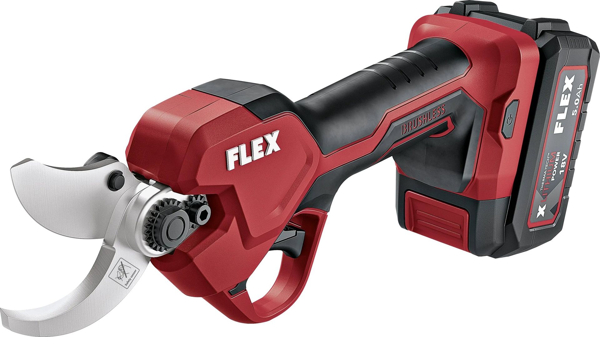 Cordless secateurs FLEX GPS 18.0-EC