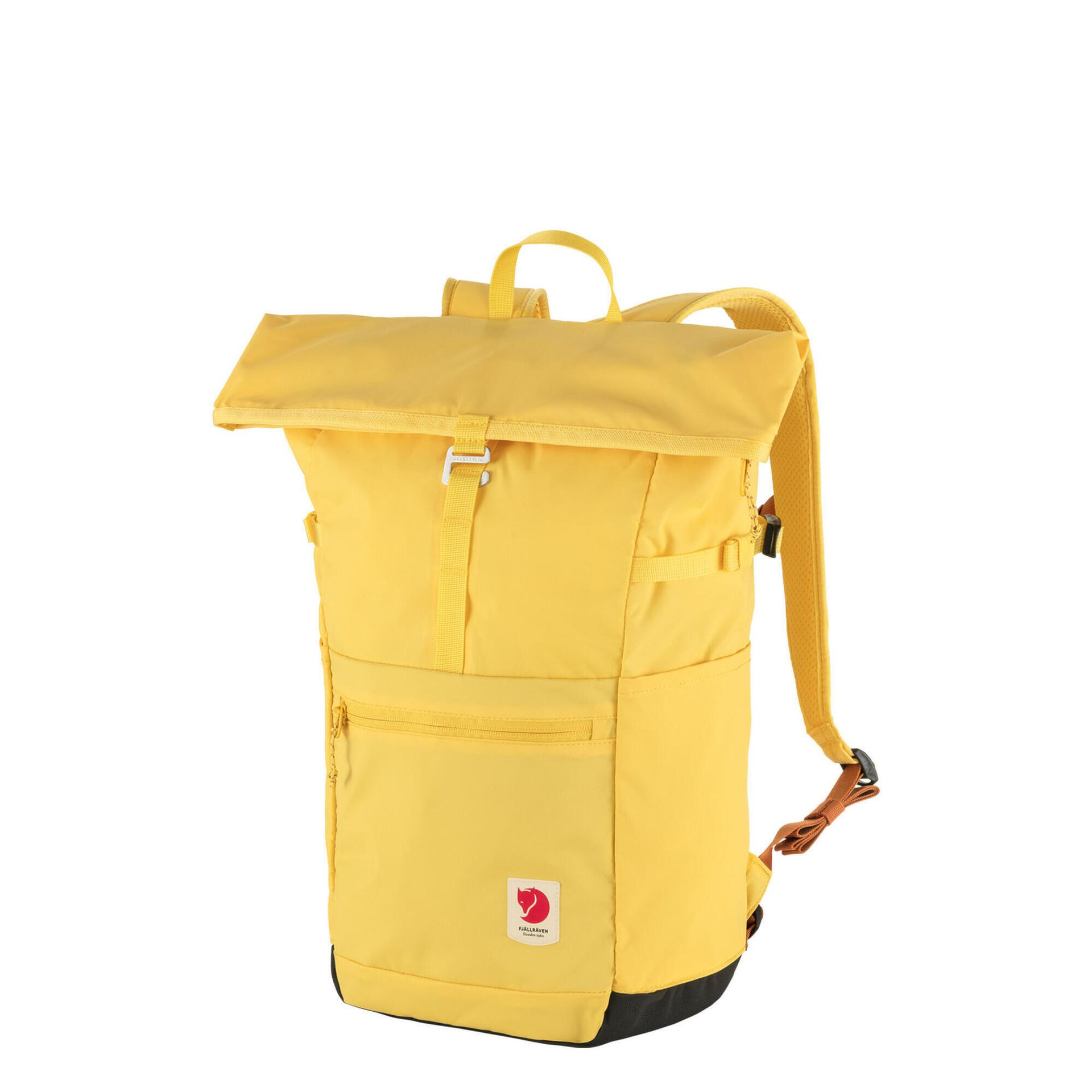 Plecak miejski Fjallraven High Coast Foldsack 24 mellow yellow - ONE SIZE