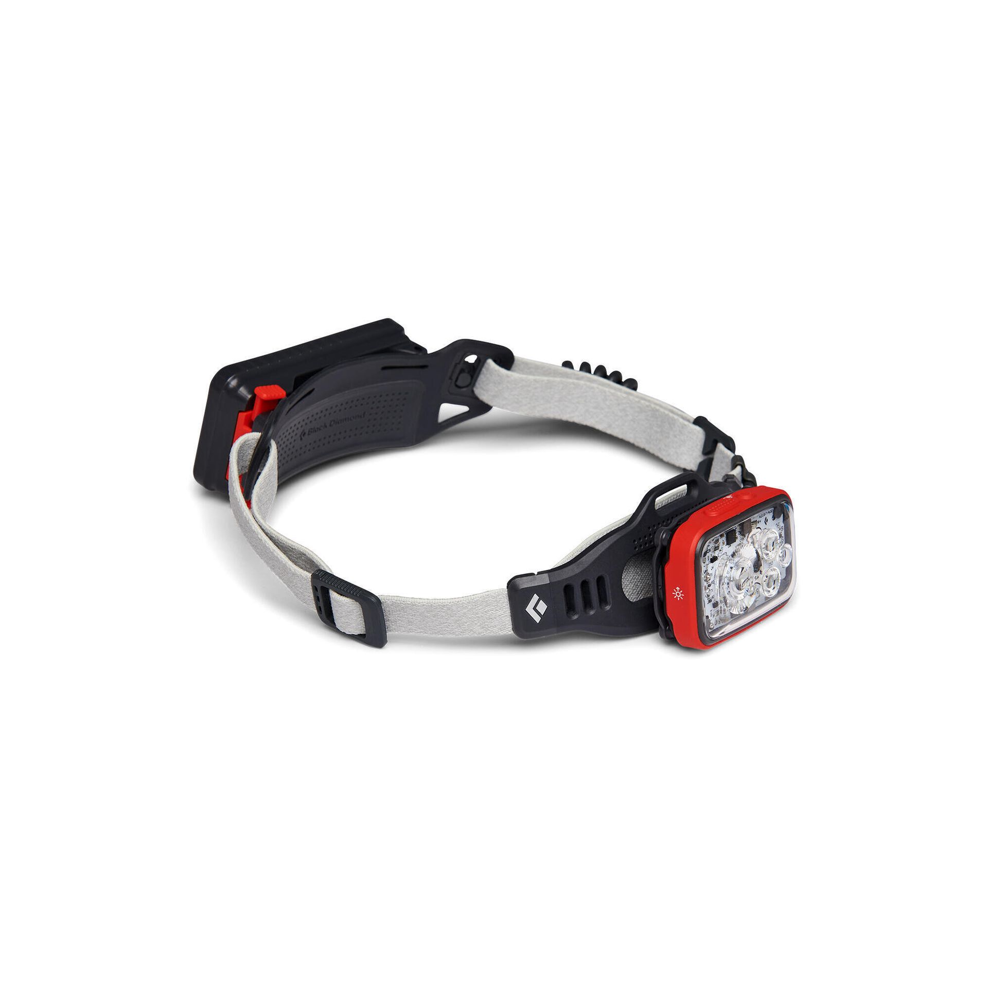 Czołówka Black Diamond Distance 1500 Headlamp Kolor: szary
