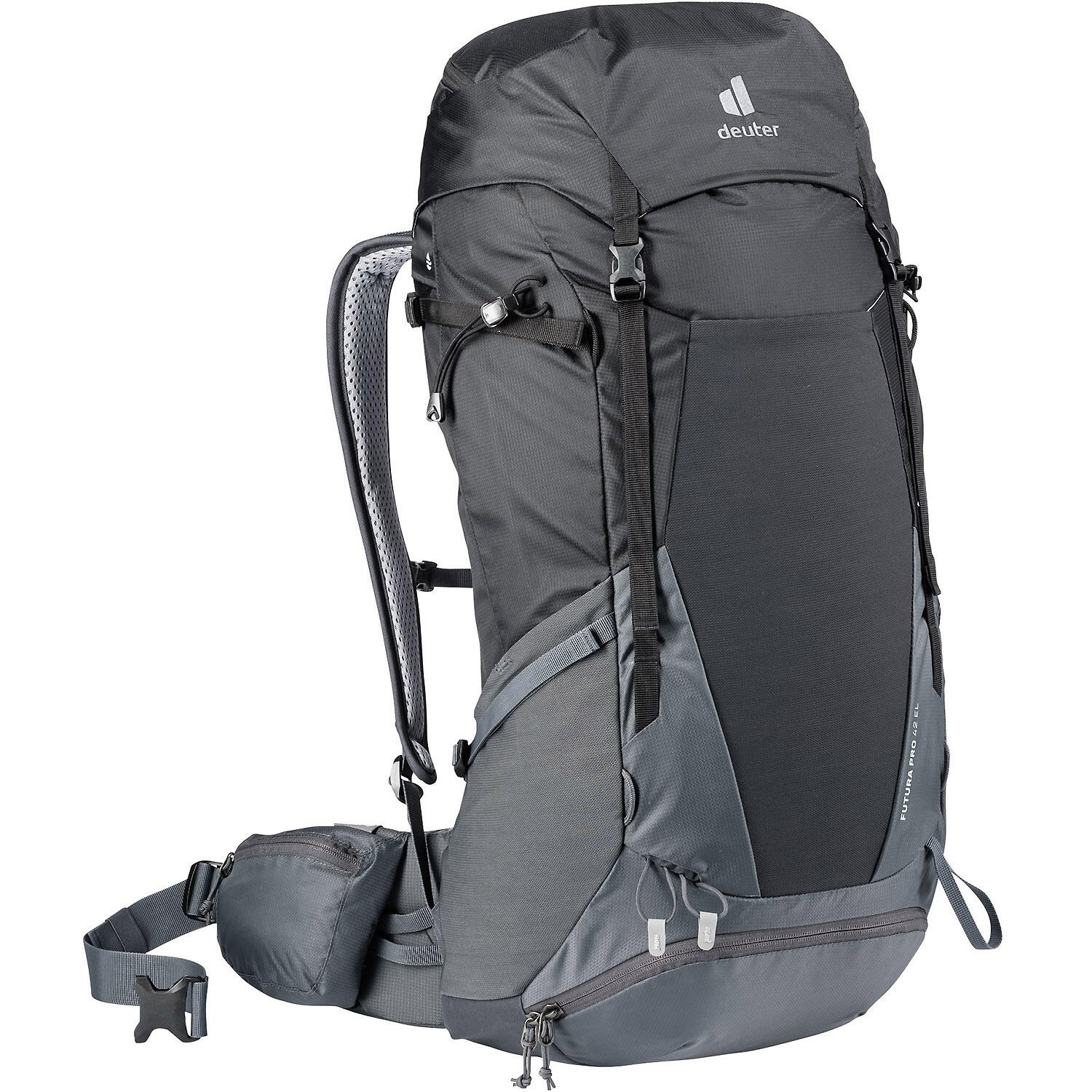 DEUTER Plecak FUTURA PRO 42 EL black graphite