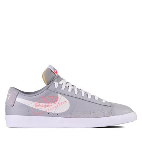 Nike Blazer Low Retro Basketball Wolf Grey