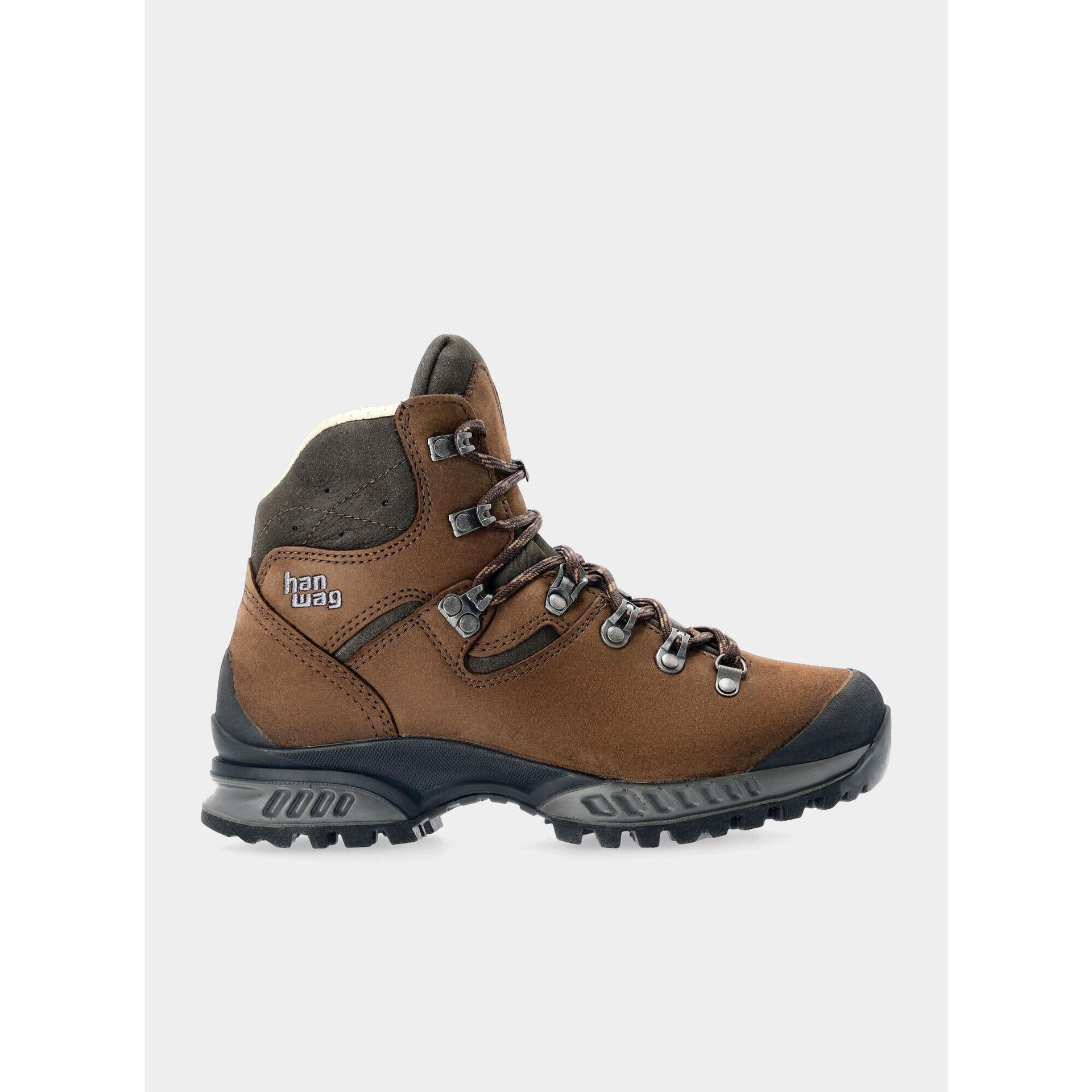 Hanwag Tatra II Buty Kobiety, brązowy/czarny UK 4,5 | EU 37,5 2021 Trapery turystyczne H200111-56-4,5