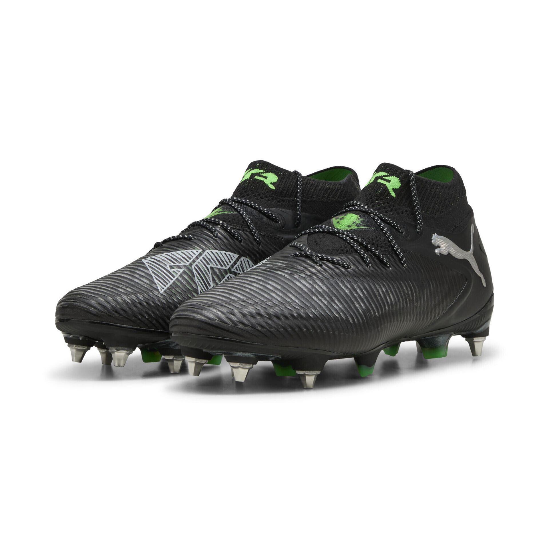 Buty Puma FUTURE 8 Ultimate MxSG 108188-02 czarny 42 1/2