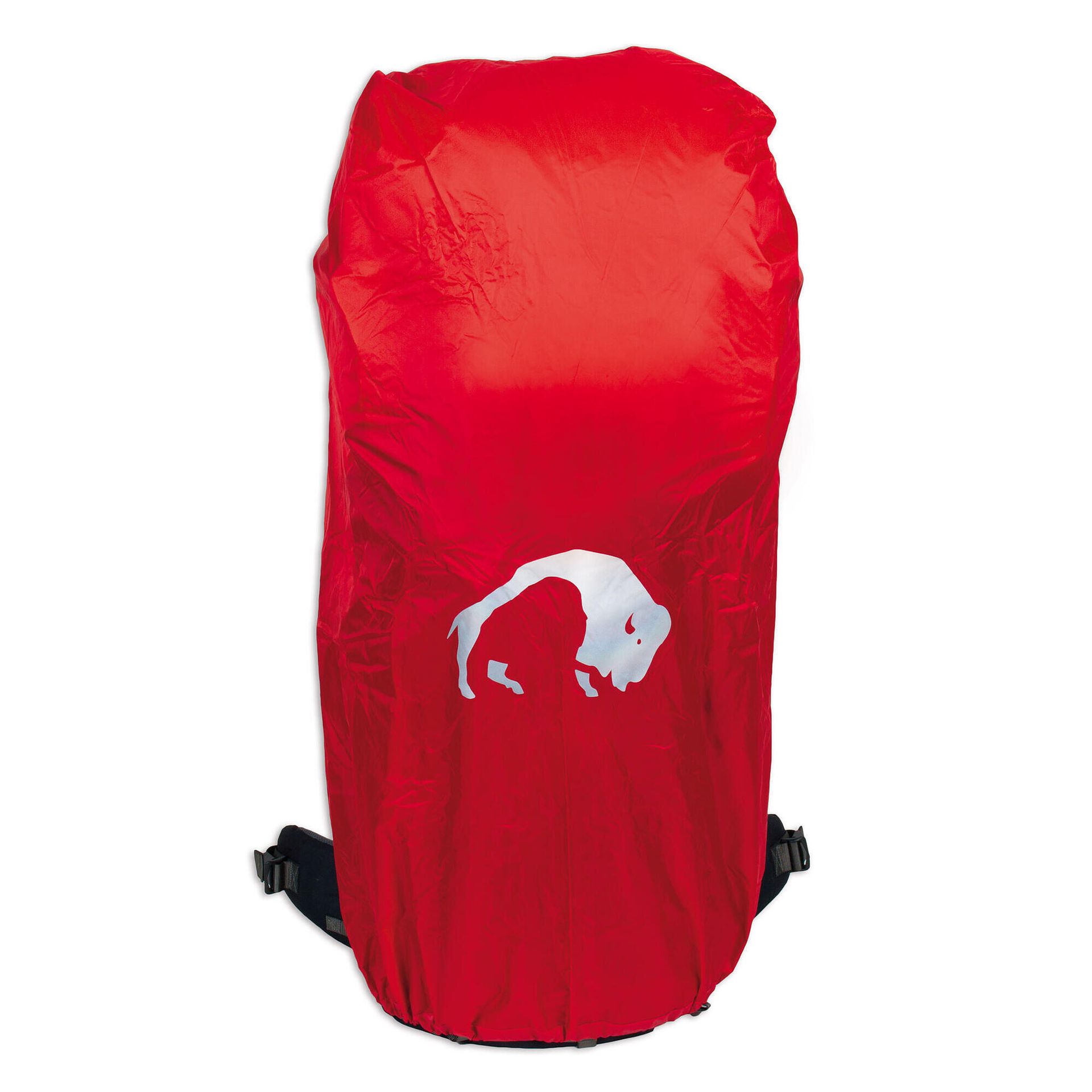 Tatonka pokrowiec przeciwdeszczowy Rain Flap, 12 x 9 x 9 cm, 100 G., czerwony 3112.015