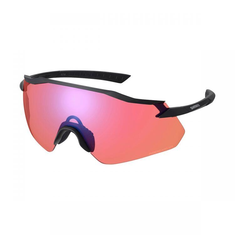 SHIMANO EQUINOX OKULARY  Wymienne Szyby OFF ROAD