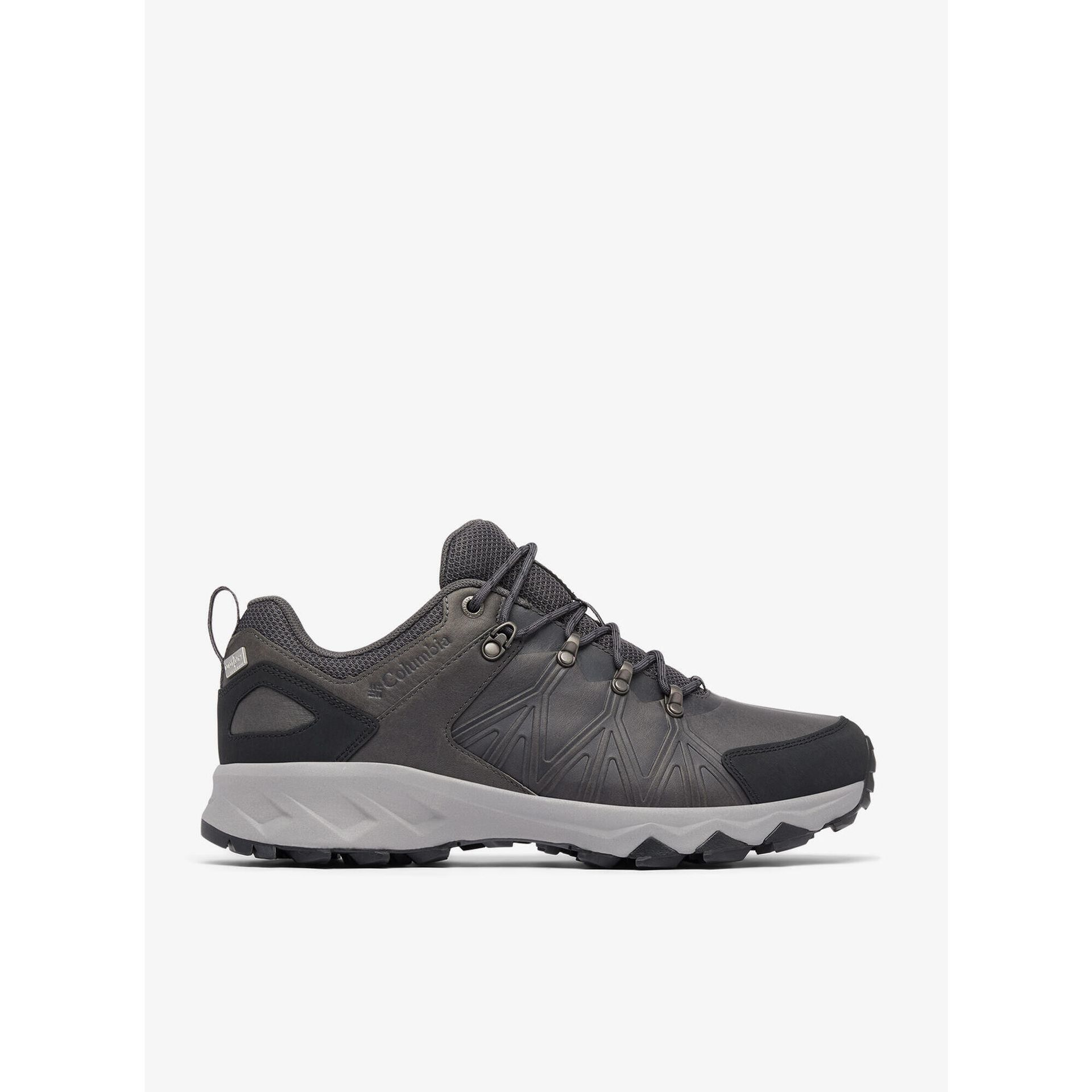 Buty męskie Columbia Peakfreak™ II Outdry™ Leather Rozmiar butów (UE): 42 / Kolor: szary/czarny