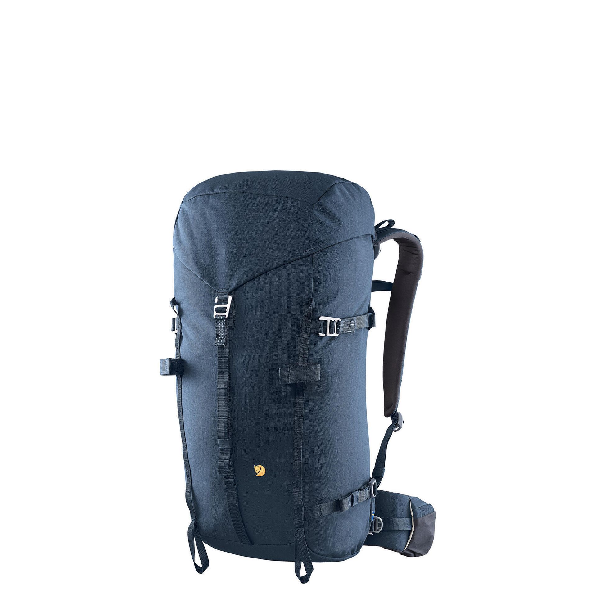 Fjällräven Fjällräven Bergtagen 38 Plecak, mountain blue S/M 2020 Plecaki trekkingowe 23200-570