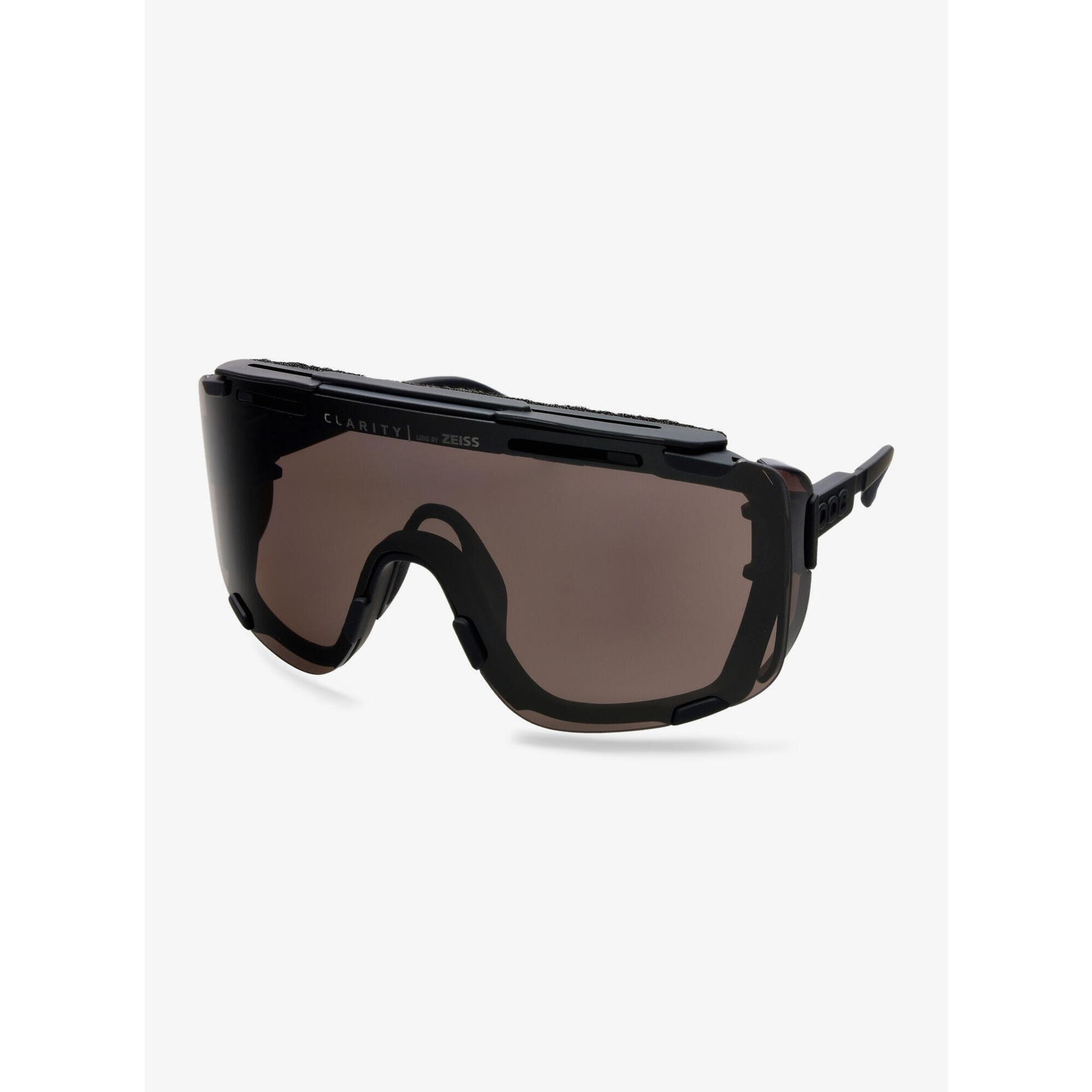 Okulary przeciwsłoneczne POC Devour Glacial uranium black/clarity universal/sunny grey | WYSYŁKA W 24H | 30 DNI NA ZWROT