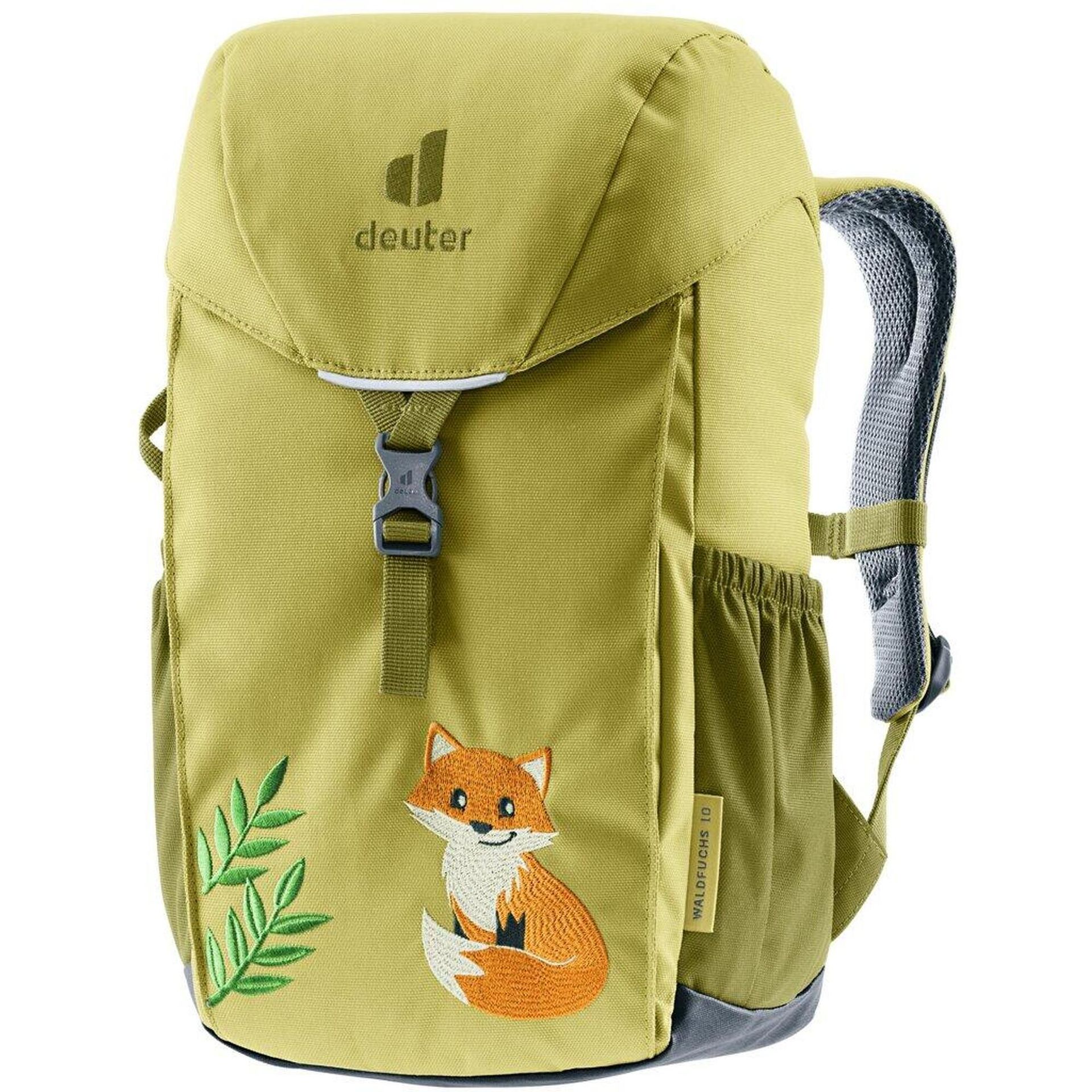 plecak Deuter Waldfuchs 10 Linden/Cactus