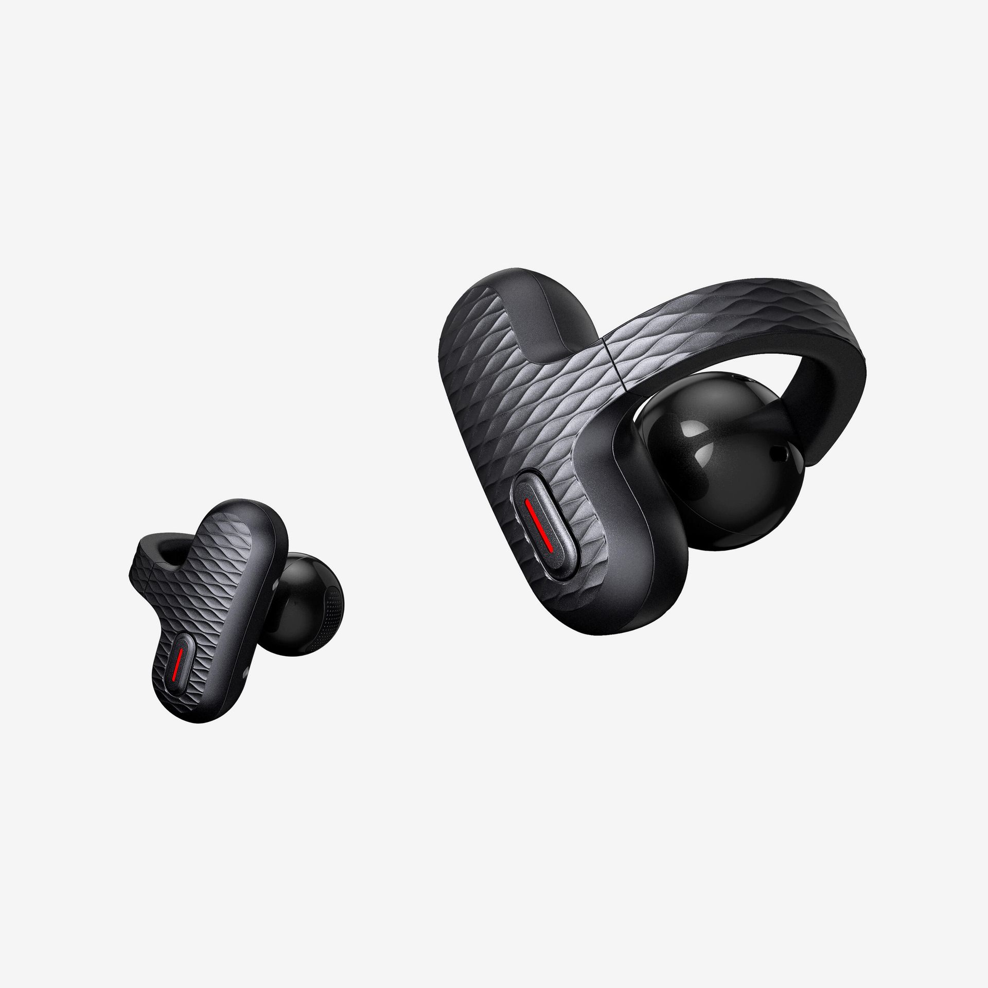 Amazfit Up Czarny