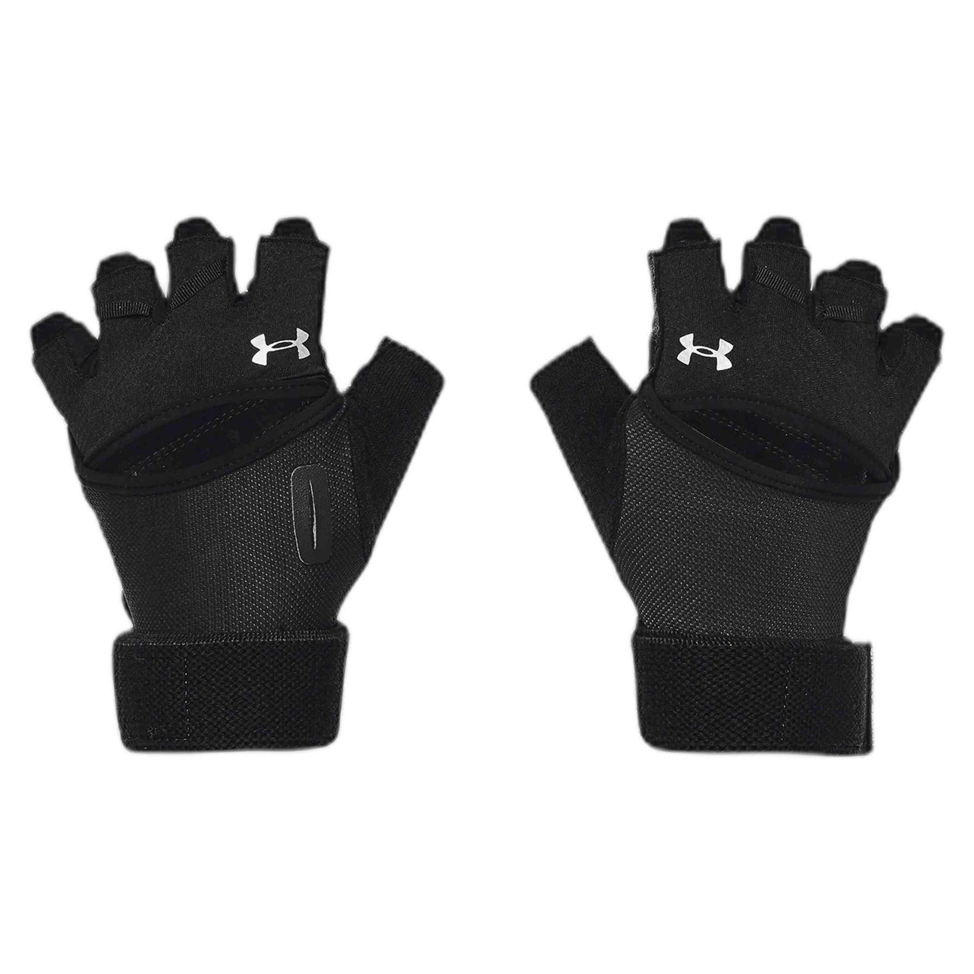 Under Armour, Damskie Rękawiczki treningowe 1369831-001, rozmiar M
