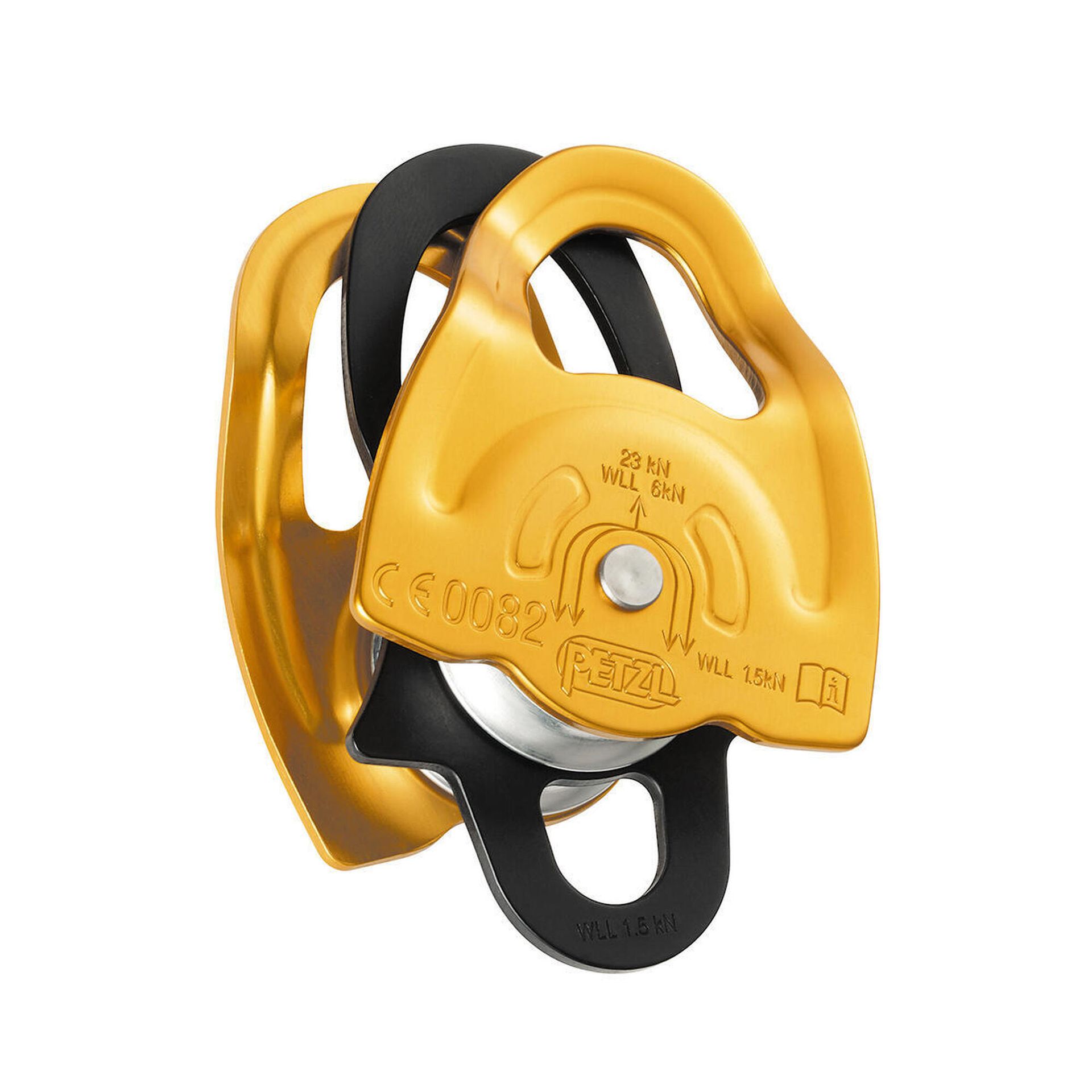 Petzl Podwójny bloczek GEMINI