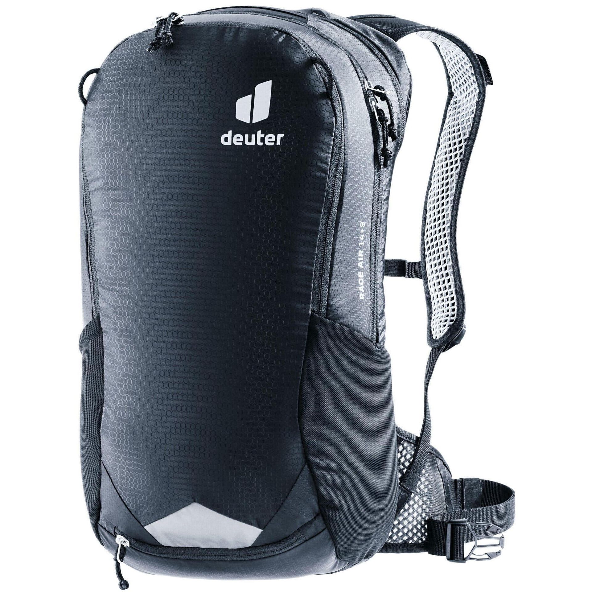 Plecak rowerowy Deuter Race EXP Air 14+3 l - black