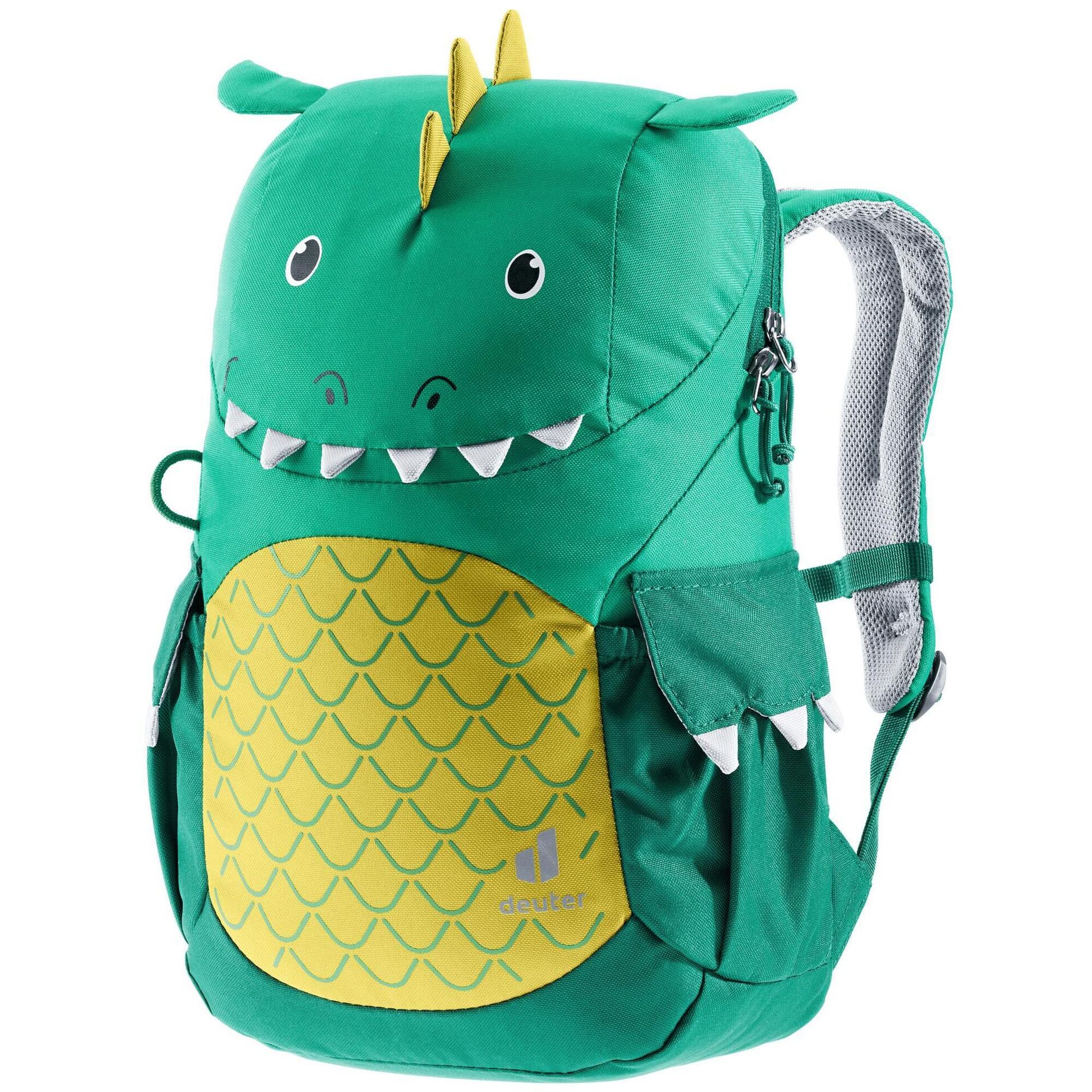 Deuter Kikki Kids Backpack 28 cm fern-alpinegreen