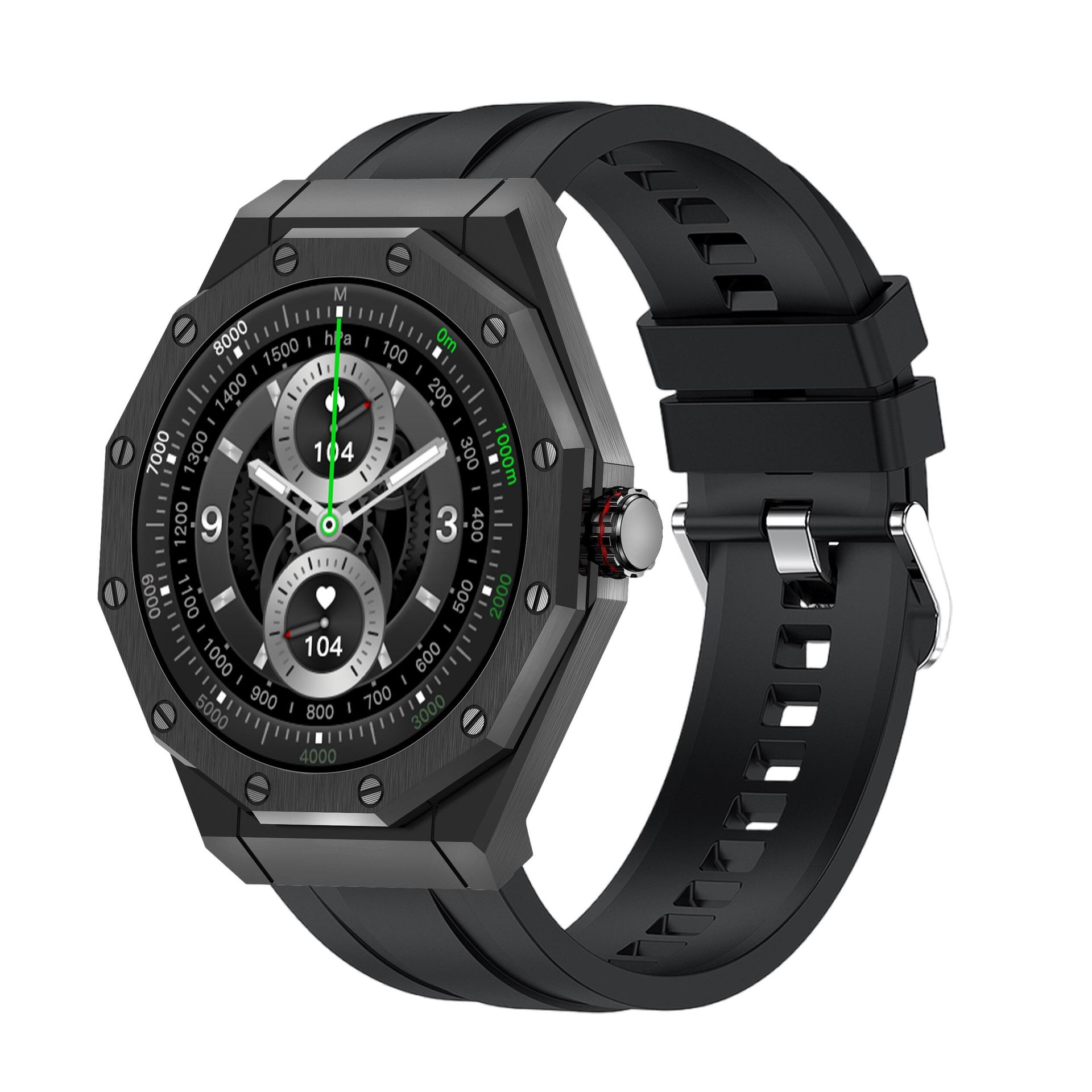 Kiano Watch Elegance Black