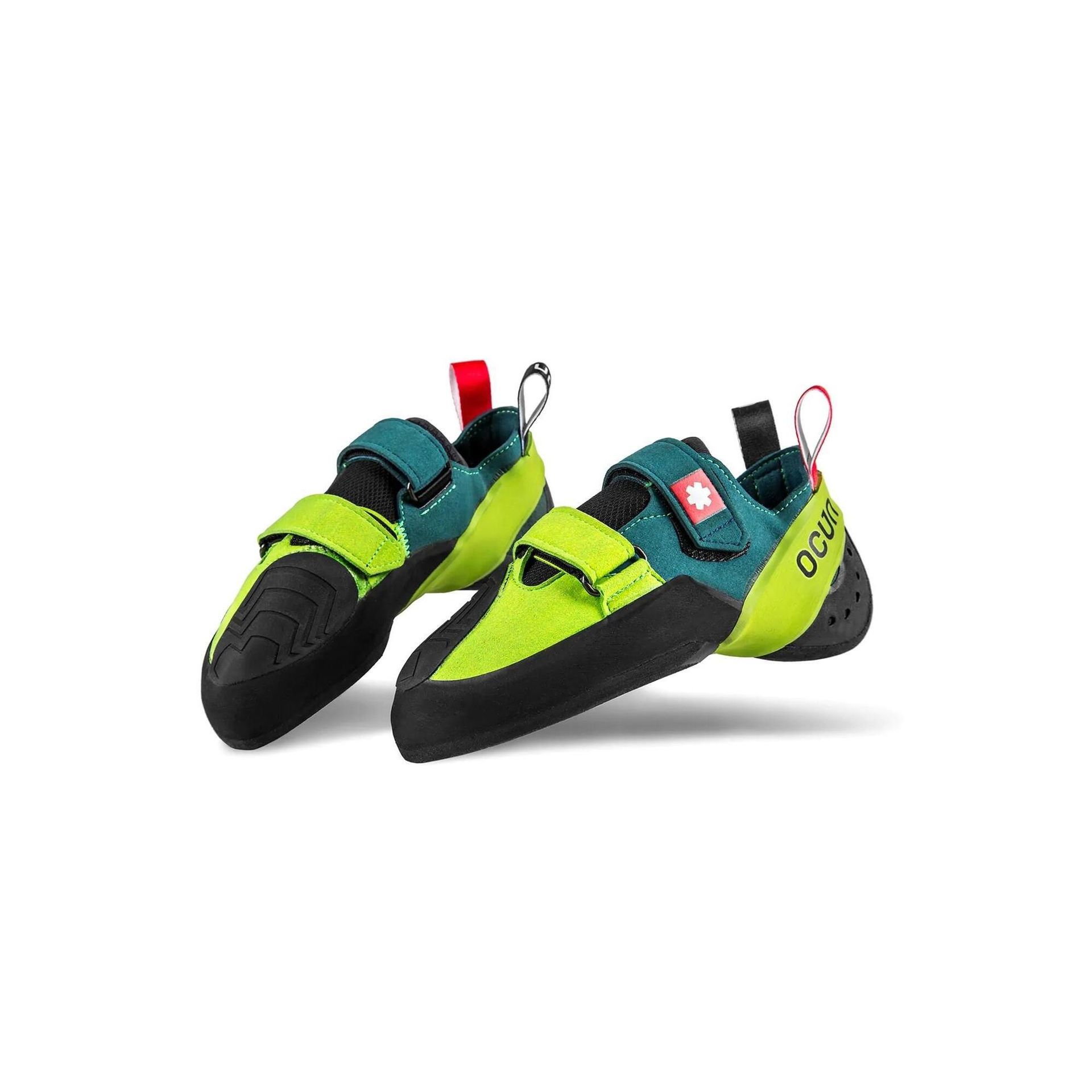 Buty wspinaczkowe Ocún Havoc Rozmiar butów (UE): 45,5 / Kolor: czarny