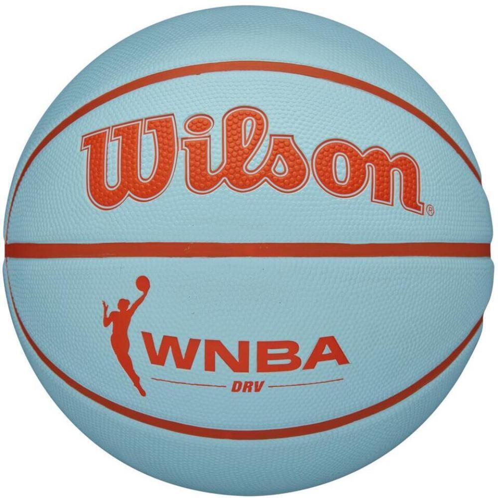 Piłka koszykowa WILSON WNBA DRV BSKT TEOR (Rozmiar 6)